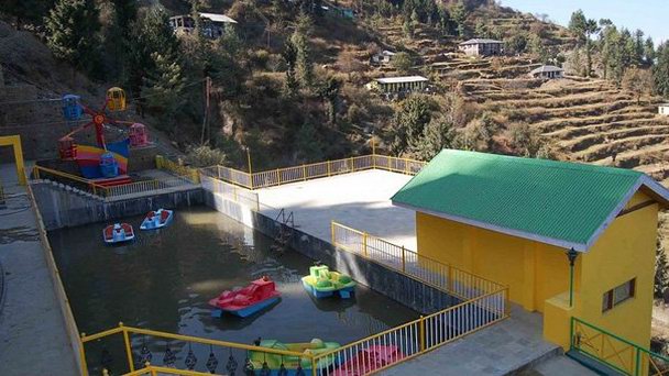 Парк развлечений Хип Хип Хуррей в Химачал-Прадеше