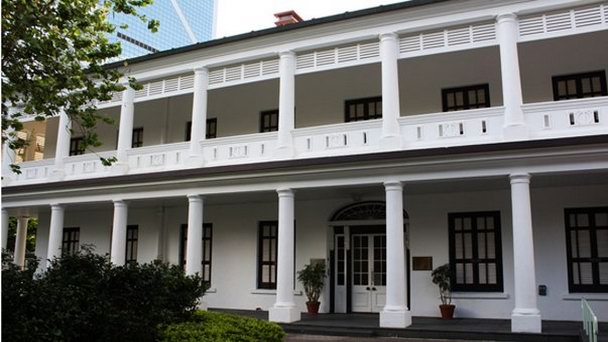 Музей чайной посуды в Гонконге