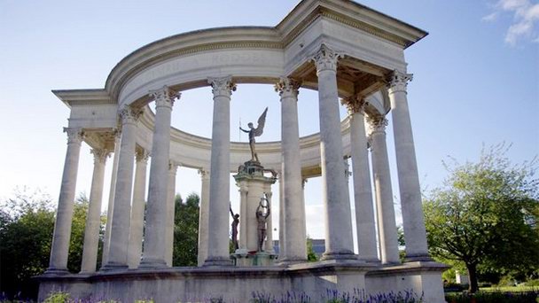 Уэльский национальный военный мемориал