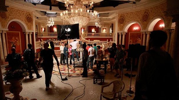 Студия Баладжи в Мумбаи