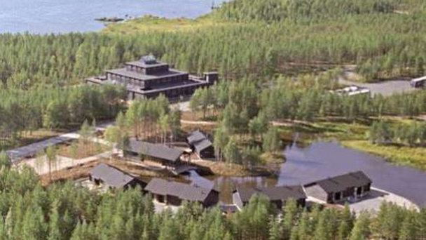 Музей Киерикки в Оулу Музей Киерикки в Оулу