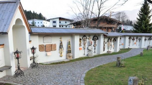 Музей кладбищ в Тироле