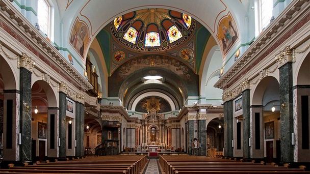 Церковь святого Алоизия в Шотландии Церковь святого Алоизия в Шотландии