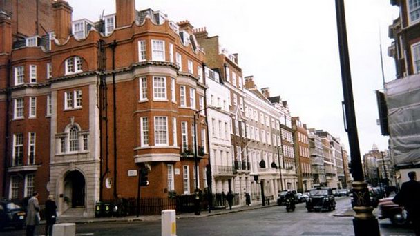 Музей Королевского фармацевтического общества в Лондоне