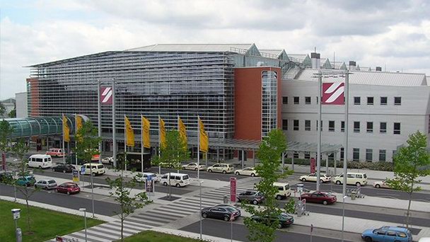 Аэропорт Дрездена