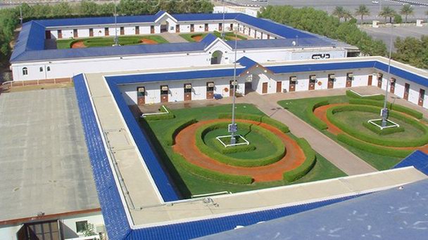 Ипподром «Над аль-Шеба» в Дубае Ипподром «Над аль-Шеба» в Дубае