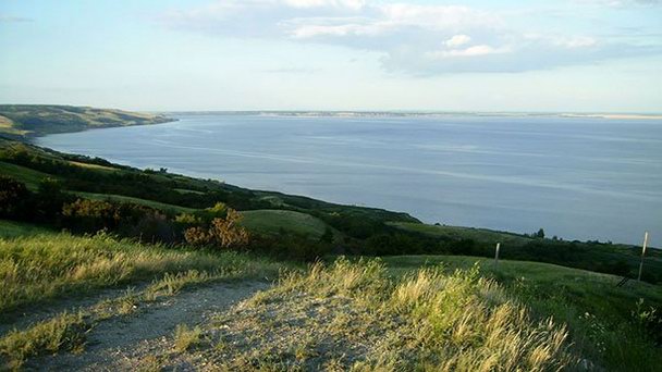 Саратовское водохранилище (фото)