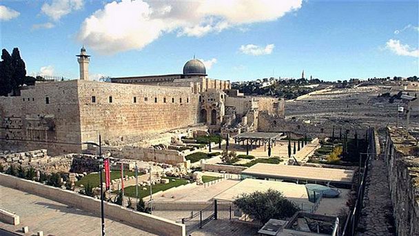 Центр Дaвидзона в Иерусалиме