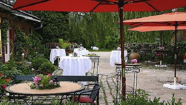 Культурный клуб Horibachhof в Зальцкаммергуте