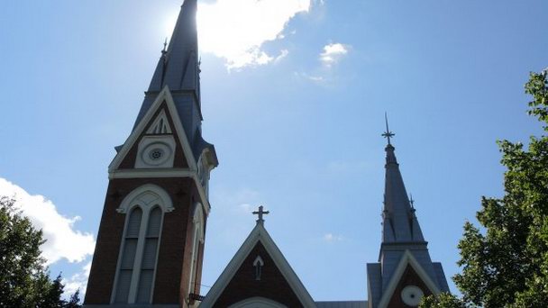 Евангелическо-лютеранская церковь Йоэнсуу