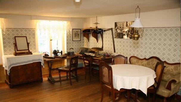 Дом-музей Фридриха Эберта в Баден-Вюртемберге