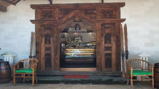 Ресторан Luhtus Coffee Shop на Бали