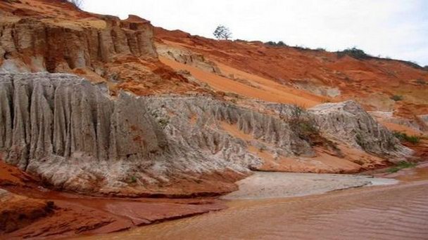 Волшебный источник в Фантхиете