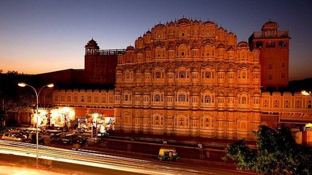 Дворец Ветров в Раджастане