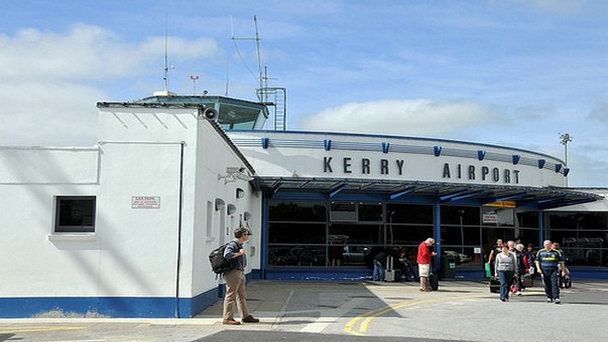 Аэропорт Керри