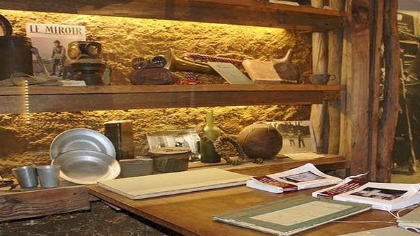 Музей города Нумеа Музей города Нумеа