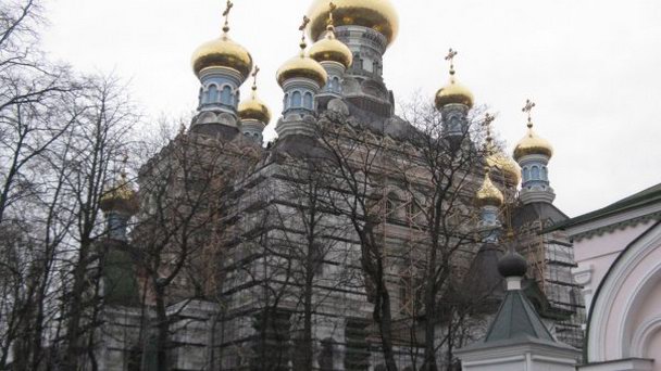 Киево-Покровский женский монастырь