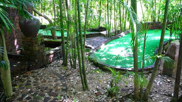 Клуб мини-гольфа Khaolak в Провинции Пханг Нга