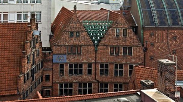 Дом с колокольным звоном в Бремене Дом с колокольным звоном в Бремене