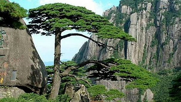 Парк Чудеса моря и гор на Хайнане