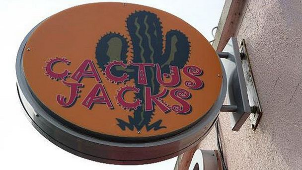 Ресторан Cactus Jacks в Голуэе