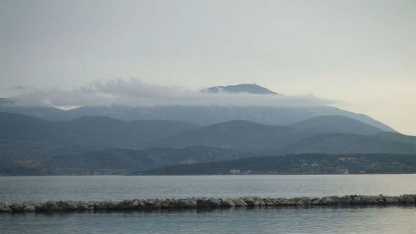 Гора Энос на Кефалонии