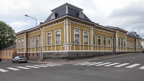 Музей городской истории в Куопио