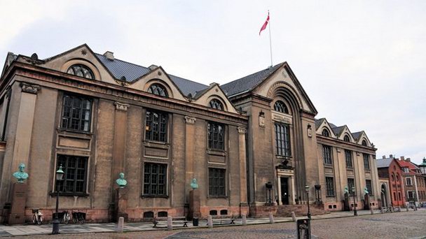 Копенгагенский университет