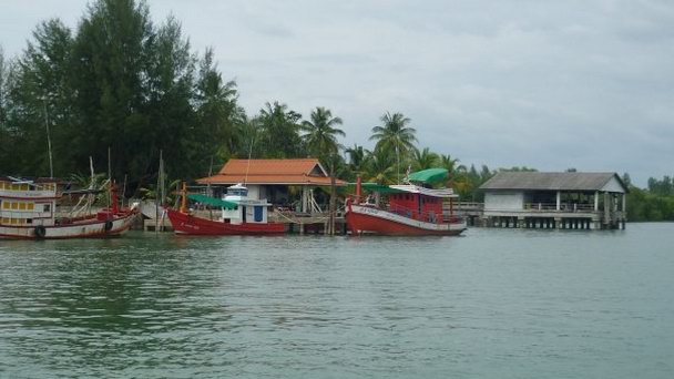 Остров Ко Као на Пхукет