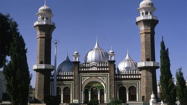 Мечеть Джами в Найроби