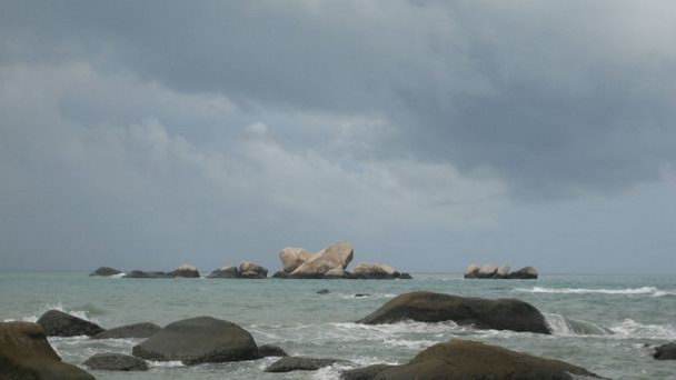 Парк Край света на Хайнане