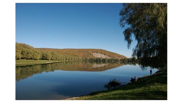 Природный заповедний Горганы в Надворной
