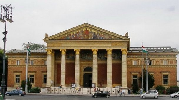 Музей Мючарнок в Будапеште