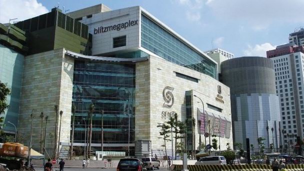 Торговый комплекс Grand Indonesia на Яве