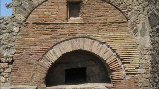 Пекарня в Кампании