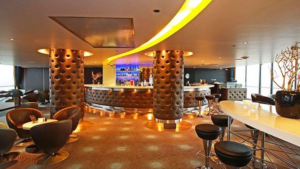 Бар Sky в Вильнюсе