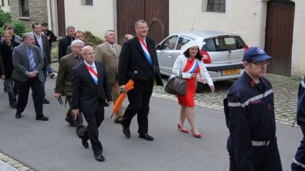 Коммуна Сетфонтэн в Люксембурге