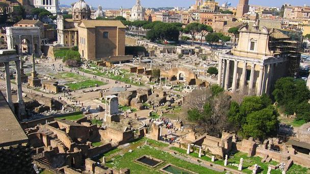 Римский Форум