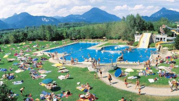 Зона отдыха Привет тебе в Тироле Зона отдыха Привет тебе в Тироле