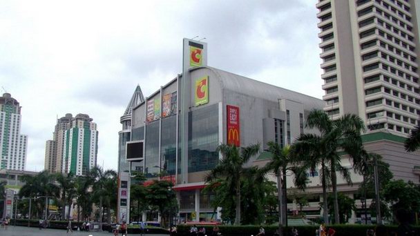 Гипермаркет Биг Си в Бангкоке