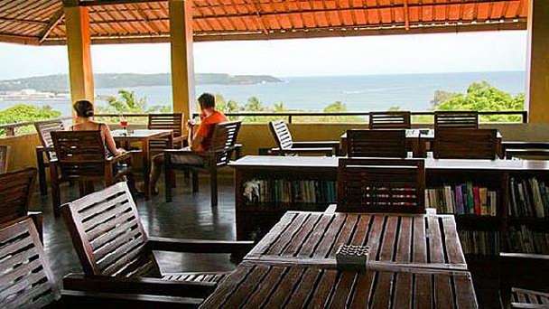 Ресторан Ladyhill в Галле