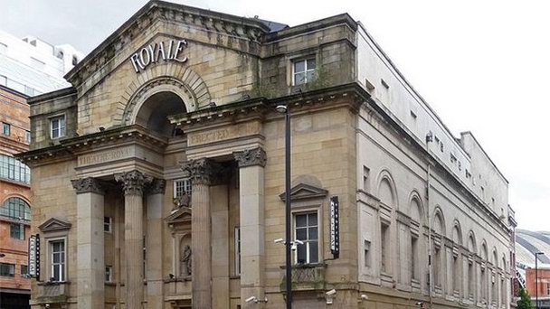 Королевский театр в Англии