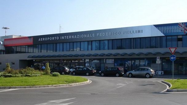 Аэропорт Римини Федерико Феллини
