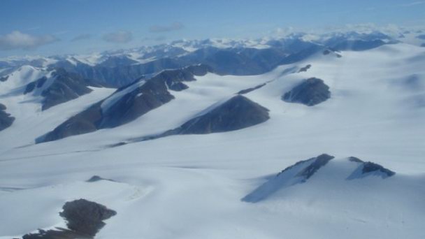 Остров Элсмир в Манитобе