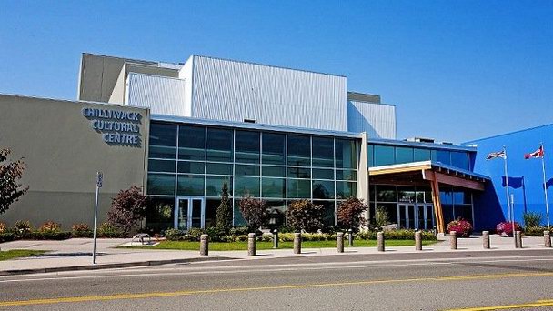 Культурный центр Чилливака в Британской Колумбии