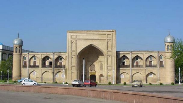 Медресе Абдулкасима в Ташкенте