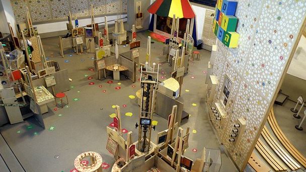 Научный музей имени Блумфильда в Иерусалиме