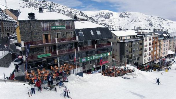 Спорткомплекс Энкамп Мультиспорт Центр в Андорре ла Велла