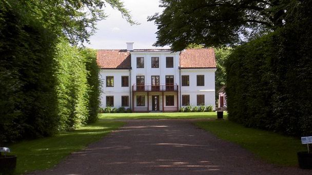 Особняк Фредрикдолс в Хельсингборге