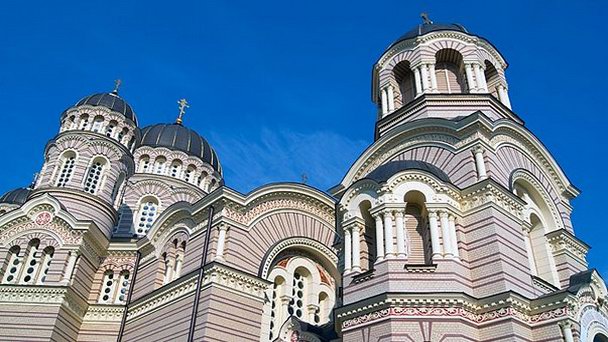 Христорождественский собор в Риге
